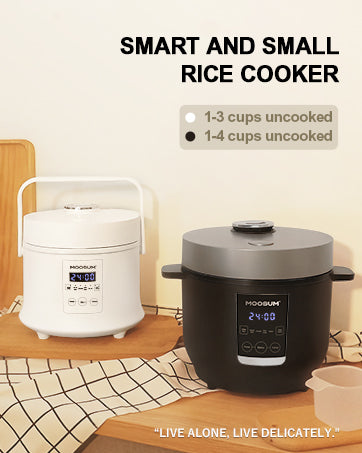 MOOSUM Multi Mini Rice Cooker